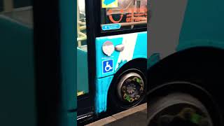 Arriva versa leaves southend hospital