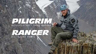 Anorak Piligrim, Ranger pants / Анорак Пилигрим, Брюки Ranger / GIENA TACTICS