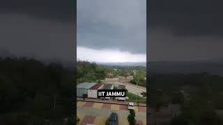 IIT JAMMU CAMPUS VIEW 😍😍 #iitjammu