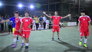 النهروان 🔥 ميلان VS الأسود ( نهائي بطولة كأس ليالي رمضان ) ملعب القمة التارتان | الدوانم ✅️