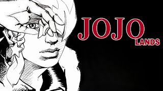 JJBA JojoLands fan Animation★『united.state.of.draw』- Original - Jojo's Bizzare Adventure