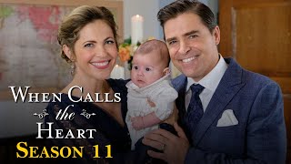 When Calls The Heart Season 11 Trailer, Release Date & Plot Details