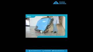 FIMAP SCRUBBER DRYER - MY50 E