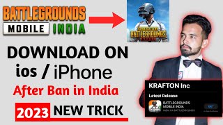 How to download BGMI in ios/iphone After Ban | Apple mai BGMI kaise download kare