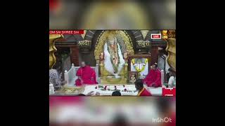 Shirdi Sai live darshan #all updates