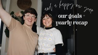 BRINGING IN 2023| yearly recap and setting goals