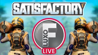 Let's Play Satisfactory!