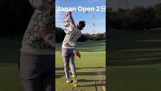 植竹勇太プロ　スローモーション　#shorts #golf