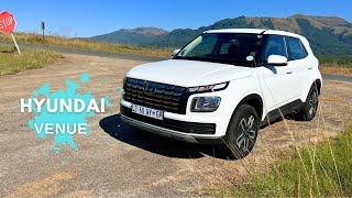 2024 Hyundai Venue 1.0T road trip review - (Features, Pricing & Driving dynamics)