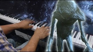 Living Failures Bloodborne - The Old Hunters on Piano