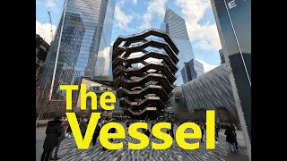 The Vessel at Hudson Yards, Manhattan, New York City | Zero Point |