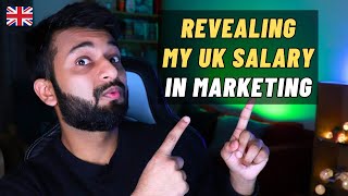 What's my Salary in the UK as a Marketing Manager? 🇬🇧