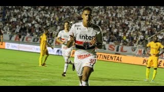 Madureira 0 x 1 São Paulo (HD 720p) Melhores Momentos - Copa do Brasil 31/01/2018