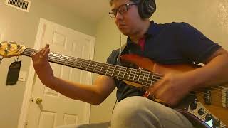 Breakout by Swing Out Sister Bass Cover