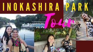 INOKASHIRA PARK TOUR #tokyotipidtour