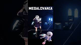 MEGALOVANIA(One Saber)  Camellia Remix - Toby Fox #undertale #beatsaber #ビートセイバー #megalovania