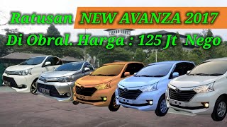 Ratusan New Avanza 2017 Di Obral Murah. Harga 125 Jt Nego. Terima Pembelian se Indonesia.