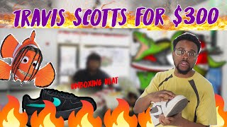 A Day In The Life Of A Sneaker Shop:| BUYING TRAVIS SCOTTS FOR $300! | UNBOXING TIFFANY AIR FORCE 1