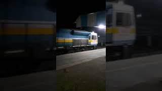 wdp4d locomotive #shorts #locomotive #diesel #monster #train #NER