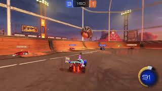 ROCKET League Clips!!!!!!!!  🚀