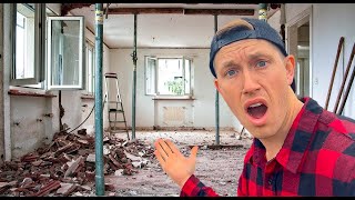 Making This House Ugly... So We Can It Pretty!