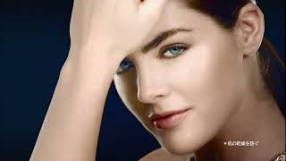 Estée Lauder Advanced Night Repair: Experience Radiant Skin with Hilary Rhoda