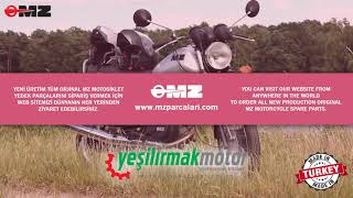 Buy MZ ETZ Motorcycle Original Spare Parts