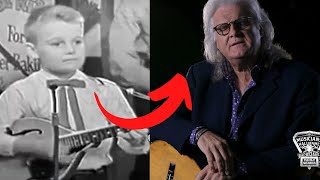 Country Bluegrass SUPERSTAR: Ricky Skaggs. How He Made it BIG!