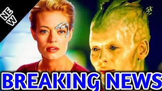 Wow! Big News! For Star Trek Has A Surprising New Seven Of Nine! Shocked You!