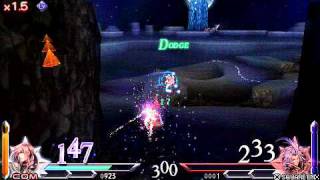 Dissidia 012: Final Fantasy - Lightning vs Kuja [Story Battle]