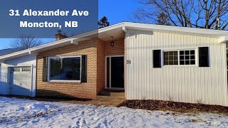 31 Alexander | 2524 sqft | Moncton, NB