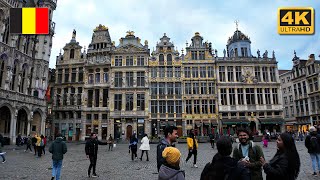 Grand Palace - Brussels 🇧🇪 Belgium