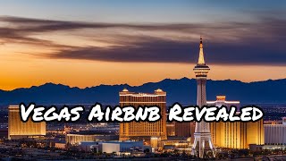 Experience Vegas Like Never Before: Our 2nd Day Airbnb Tour & Neighborhood Run