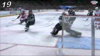 All Of Teemu Pulkkinen's 2013-2014 Goals