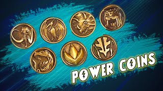 What Exactly Are The POWER COINS? | Power Rangers Lore