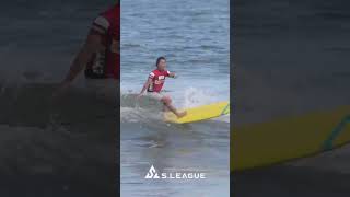 S.LEAGUE 24−25 Longboard #1 DAY1 Highlight Part2