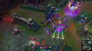 Full HP Stacking Cho Gath