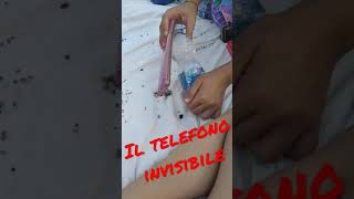 il telefono invisibile =