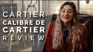 Should Cartier go "Bulky"? | Cartier Calibre De Cartier Review