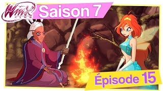 Winx Club - Saison 7 Épisode 15 - Les pierres magiques [ÉPISODE COMPLET]