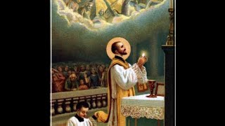 Low Mass St Anthony Mary Zaccaria