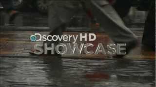 Discovery HD Showcase-Заставка канала