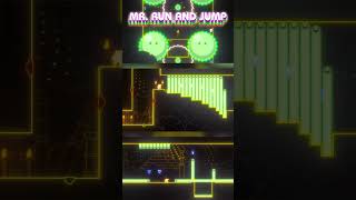 Dash into Yellow World in #mrrunandjump , Out Now! #atari #graphitelab #platformer