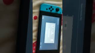 get browser on Nintendo switch