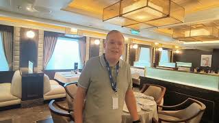 Sky Princess Cruise Ship Tour