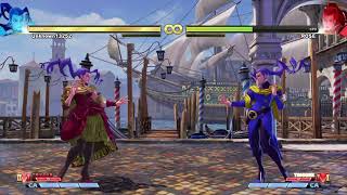 Soul Dimensions Combo - Rose | SFV