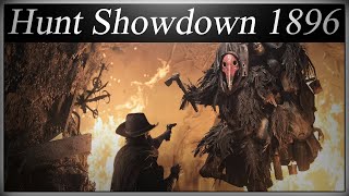 Hunt Showdown 1896 Showcase with Patchworkexe