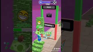 TIK TOK - PLAY IS RUN GAMES! #shorts #games #runninggames #moneyrun3d #girlgame