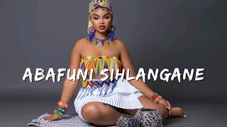 MaWhoo & Kabza De Small - Abafuni Sihlangane Feat. Aymos x Master KG x Dj Maphorisa