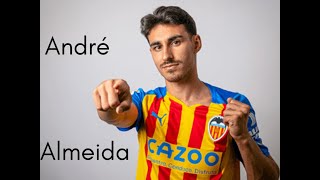 Andre Almeida, Jogador Fantástico || Melhores Momentos Valência CF